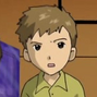 Katsuharu en Digimon 4.