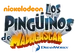 Logo Los pingüinos de Madagascar