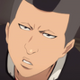 Moe Shishigawara en Bleach.
