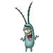 Sheldon Plankton