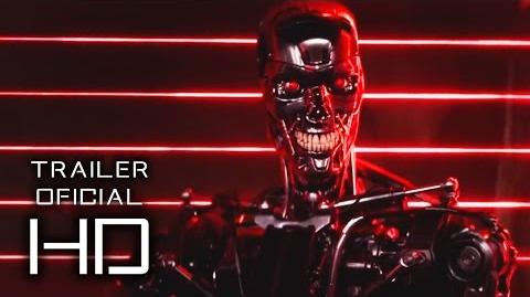 Terminator Génesis - Tráiler Oficial - Español Latino - HD
