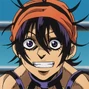 Narancia Ghirga en JoJo's Bizarre Adventure: Golden Wind.
