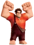 Wreck it Ralph pose transparent.png (662 kB) Ralph en todas sus apariciones.