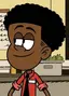 Andre en The Loud House.