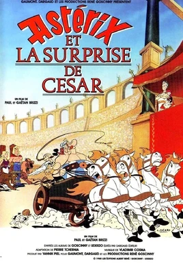 Asterixlasorpresadelcesar