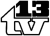 Canal 13 logo 1970