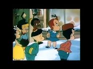 Clásicos de la diversión - La pequeña Audrey - La sorpresa de Santa Claus (1947)