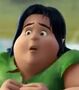Clark en la franquicia de Tinker Bell