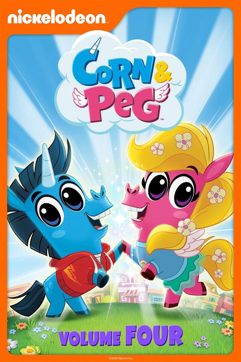 Corn & Peg Doblaje Wiki Fandom