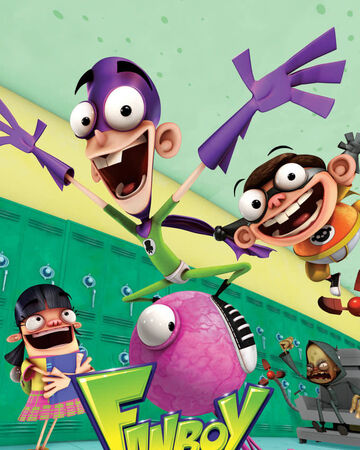 Fanboy Y Chum Chum Doblaje Wiki Fandom