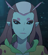 Florona en Voltron: El defensor legendario.