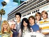 Hechiceros a bordo con Hannah Montana