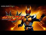 Kamen Rider Agito en Español - Serie GRATIS en FreeTV LATAM