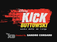 KickButtowskiLogoEspañol