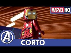 LEGO Marvel Avengers Caos clim tico Doblaje Wiki Fandom