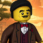 Lou en LEGO Ninjago: Maestros del Spinjitzu.