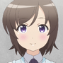 Nanako Usami en Locodol: El divertido mundo de las Idols locales y sus Ovas.