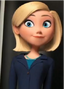 Patty Peterson en Las aventuras de Peabody y Sherman.