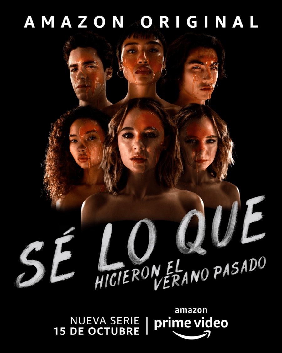 Sé lo que hicieron el verano pasado (serie de TV) Doblaje Wiki Fandom