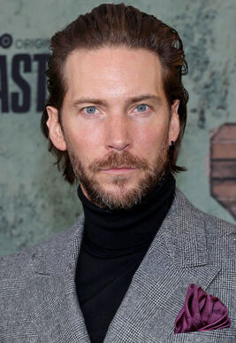Troy Baker