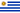 Bandera Uruguay