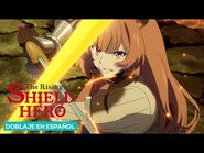 Batalla entre el bien y el mal - The Rising of the Shield Hero (doblaje en español)