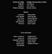 Temporada 1, episodio 8 (desde Blu-Ray edición EEUU)