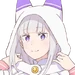 Emilia T4 (Re Zero)