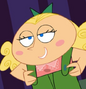 Armonía en Hi Hi Puffy AmiYumi.