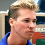 Tom "Iceman" Kazansky (Val Kilmer) en el redoblaje de Top Gun y Top Gun: Maverick.