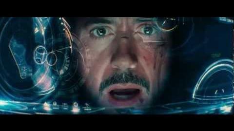 Iron Man 3 - Nuevo avance con introducción de Tony Stark Doblado - Latinoamérica