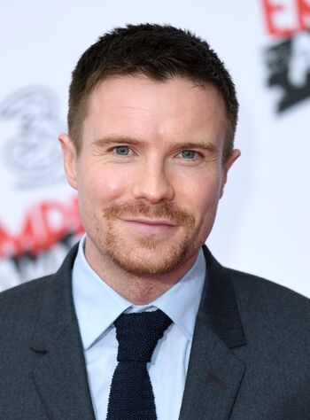 Joe Dempsie