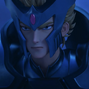 Dante de Cerberó en Saint Seiya: Knights of the Zodiac - Battle for Sanctuary -.
