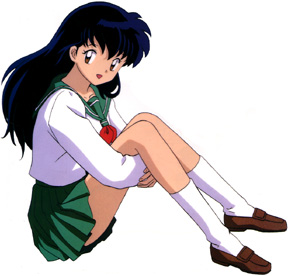 Inuyasha (personaje) - Wikipedia, la enciclopedia libre