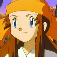 Melody en Pokémon 2000: El poder de uno.