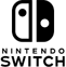 Nintendo Switch logo transparent + wordmark