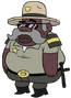 Sheriff Blubbs