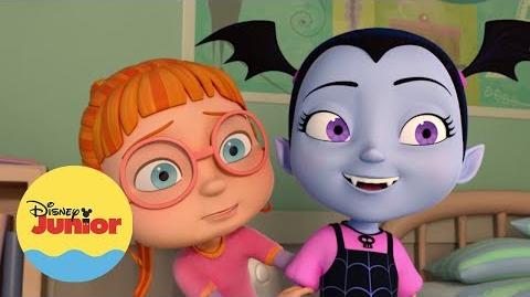 🎶 No Tengan Miedo Sin Razón Vampirina