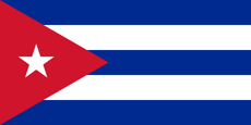 Bandera Cuba