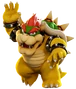 Bowser en SMG4 Español, El show de Sonic y Knuckles y en PlayerRound.