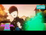 Convertirse en Dios fue el amigo que Hoyuelo hizo a lo largo del camino - Mob Psycho 100 III