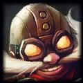 Corki en League of Legends.