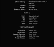 Temporada 2, episodio 6 (desde Netflix)