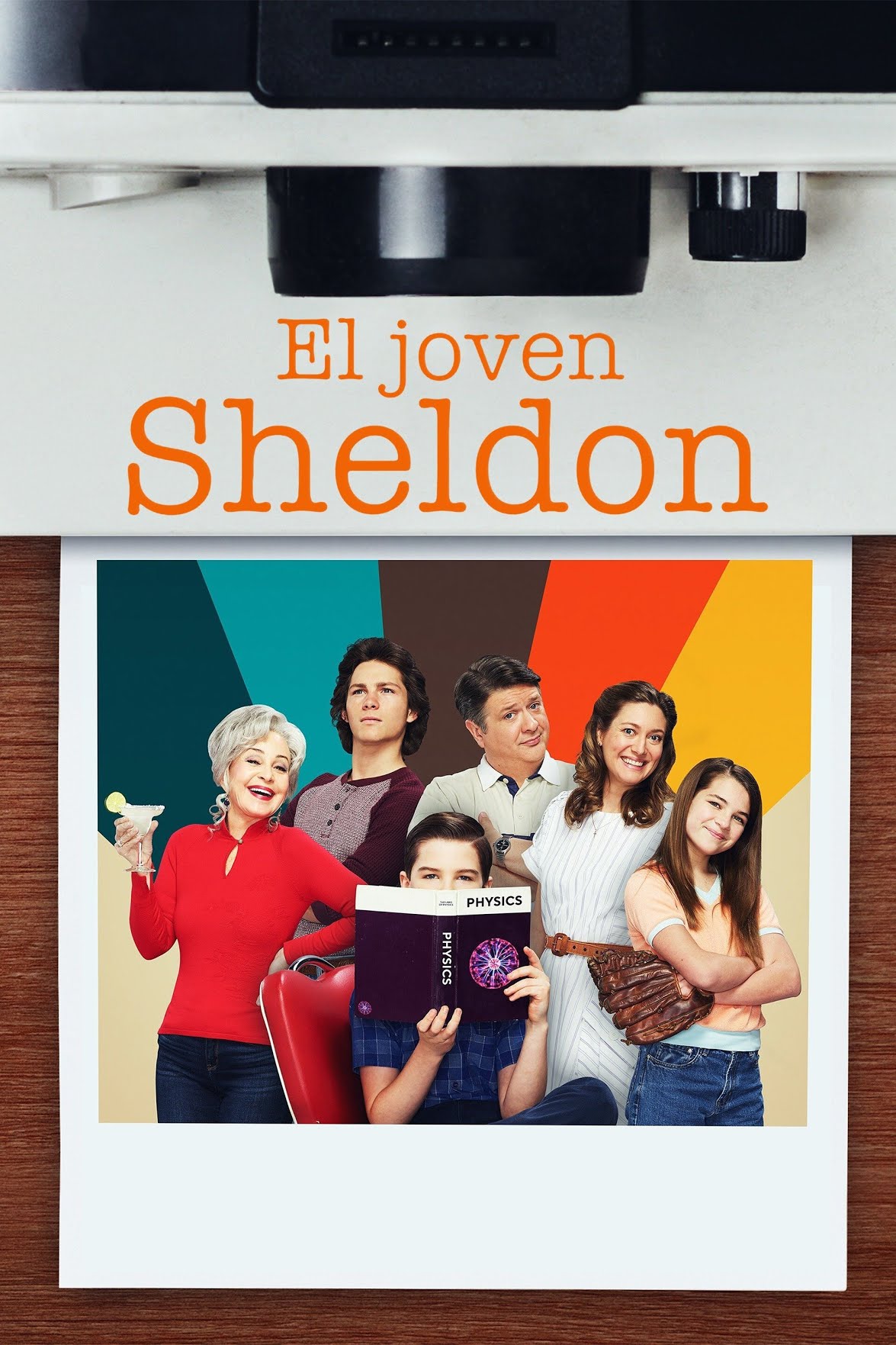 El joven Sheldon | Doblaje Wiki | Fandom