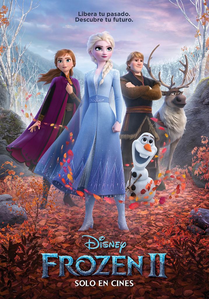 Frozen II | Doblaje Wiki | Fandom