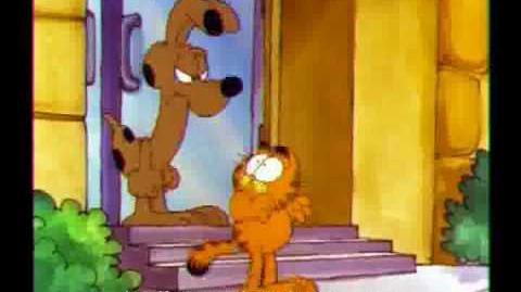 Garfield y sus amigos - Cosas molestas Esp - Lat