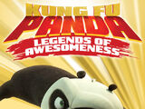 Kung Fu Panda: La leyenda de Po