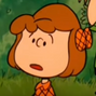 Patty en Estás en Nickelodeon, Charlie Brown.