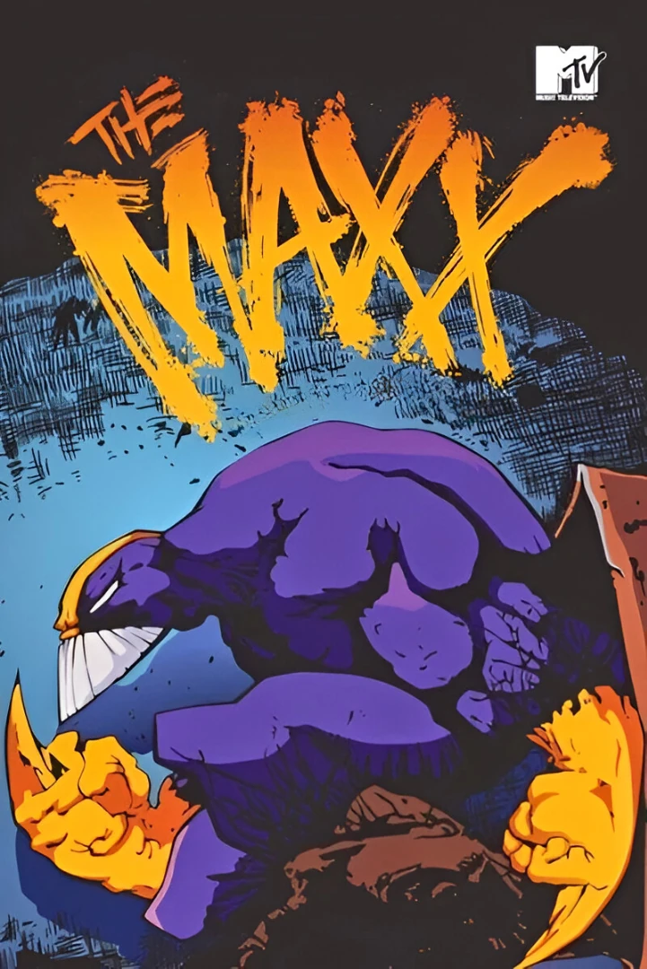 The Maxx Doblaje Wiki Fandom