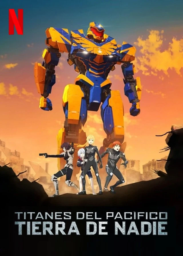 Titanes Del Pacifico Tierra De Nadie Doblaje Wiki Fandom
